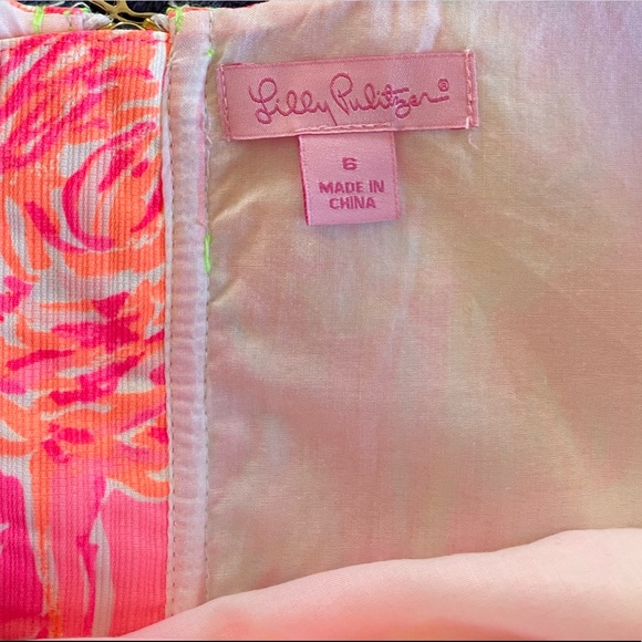 Lilly Pulitzer Dress - Picture 4 of 4